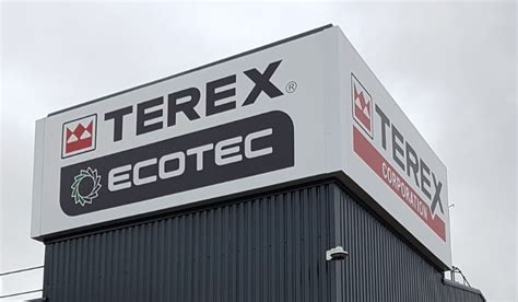 terex sign in